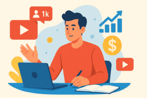 Geld verdienen met youtube: tips voor snelle groei en meer abonnees