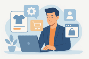 Hoe start je een succesvolle webshop zonder technische kennis